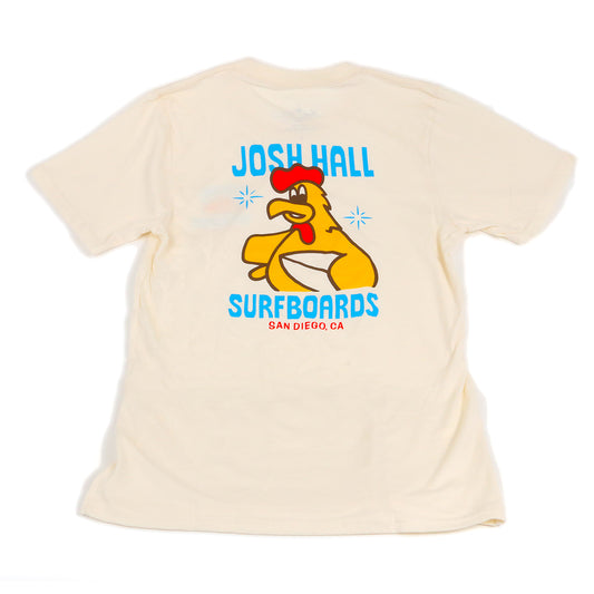 Taco Logo Tee Shirt by Jeff Canham