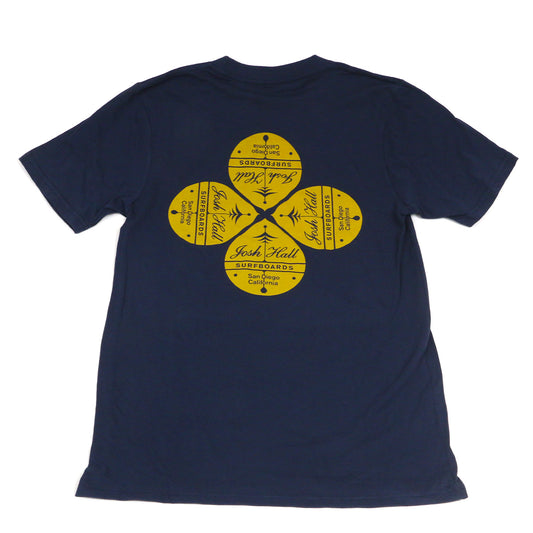 Family Logo Tee Shirt - Navy