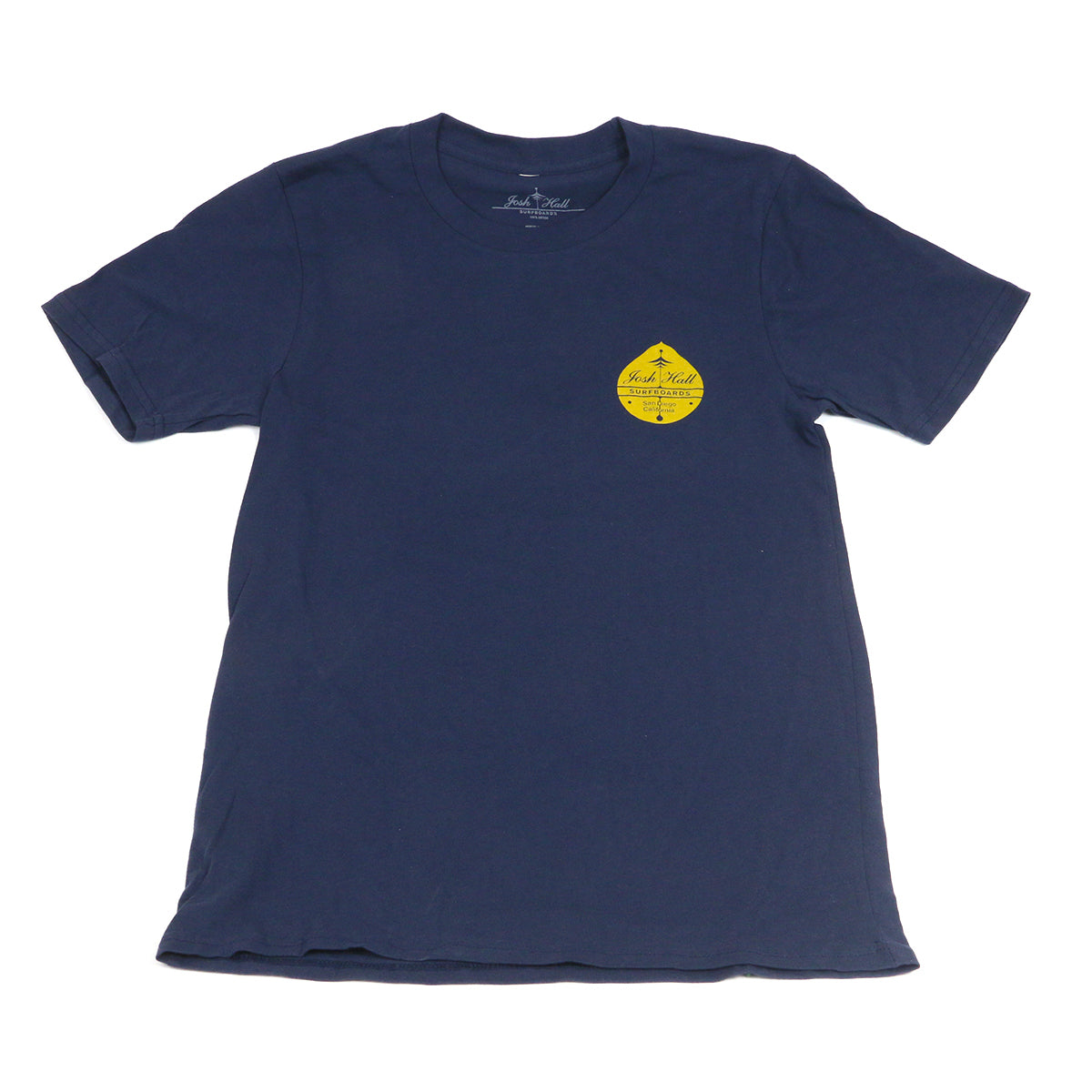 Family Logo Tee Shirt - Navy