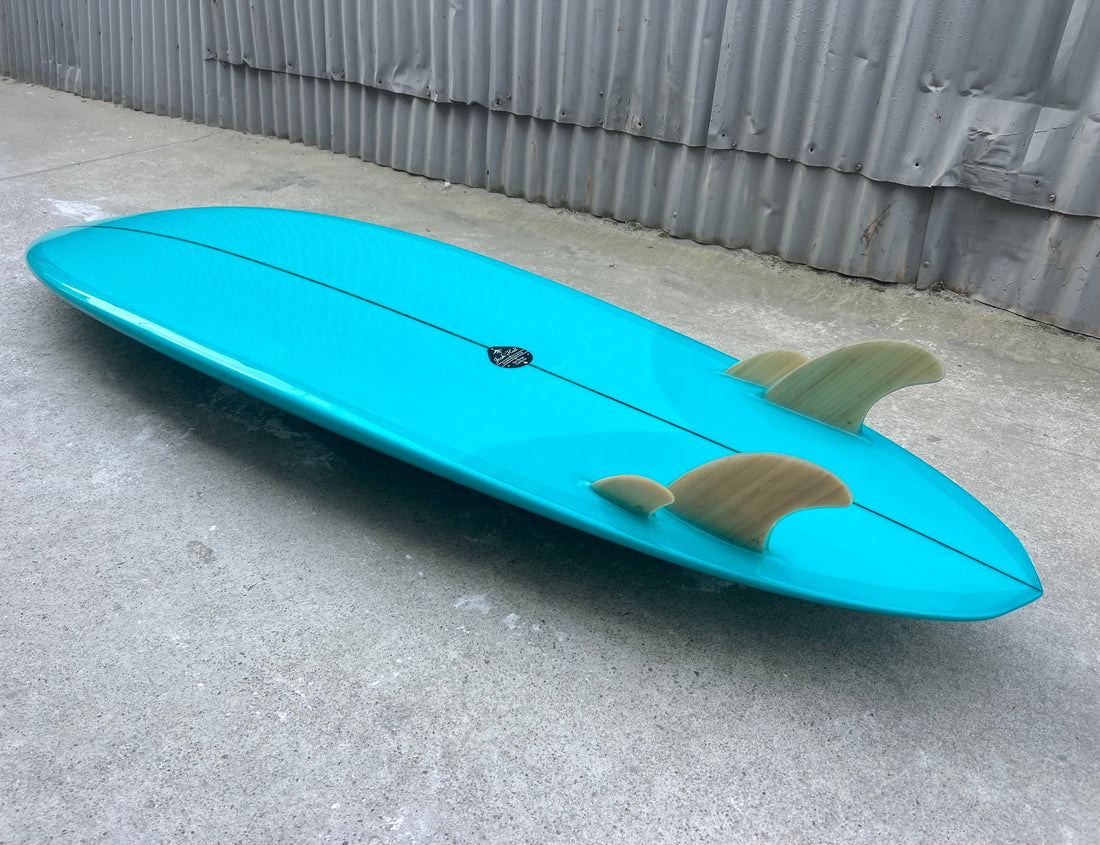 Custom Boards Made in February 2026