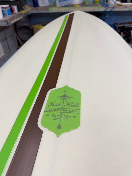 Pin Lines and Resin Panels with Larry Crow