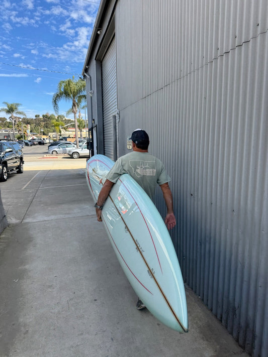 Custom Boards - January 2025