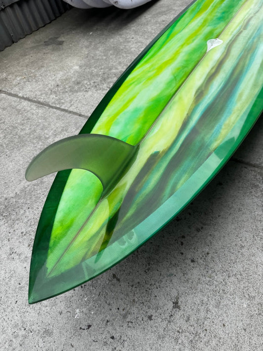 Surfoards Made in May 2026