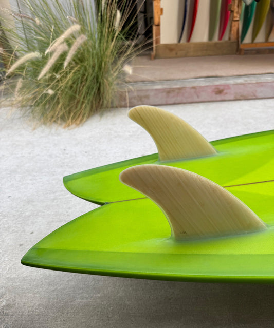 An Update on Josh's First Official Foray in Shaping a Skip inspired Nozzle