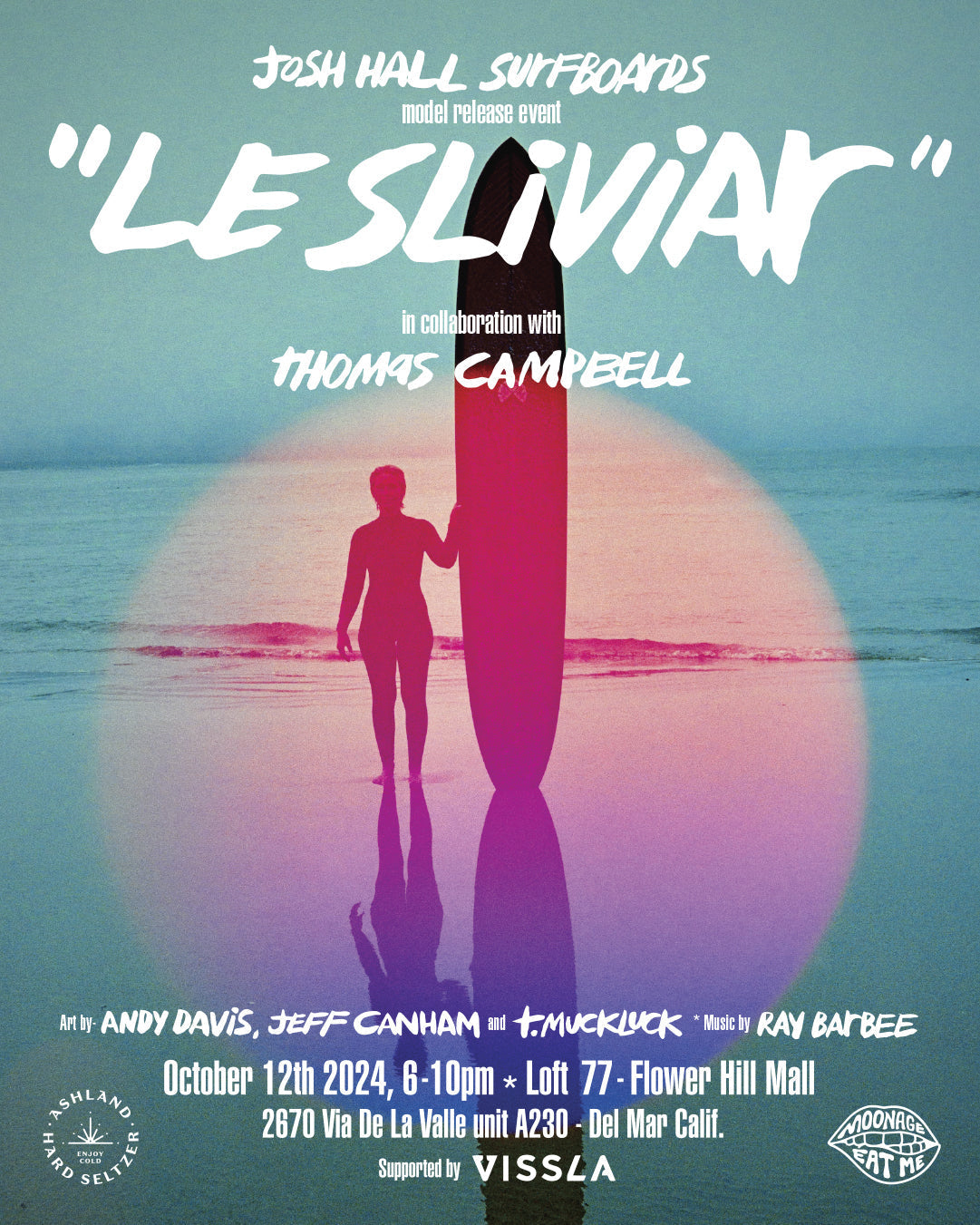 Le Sliviar Model Launch Party Announced