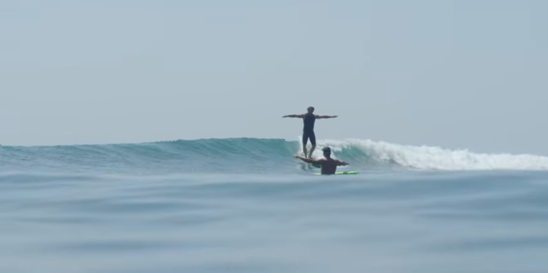 How to make surfboards: Josh Hall Shaping in San Diego by Jason Baffa Films