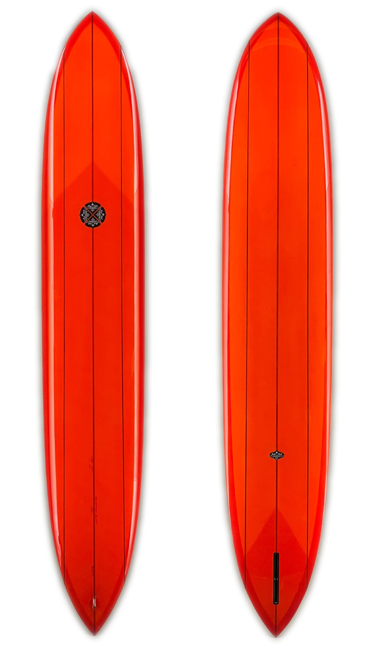 Josh Hall Surfboards : HOLYSMOKE