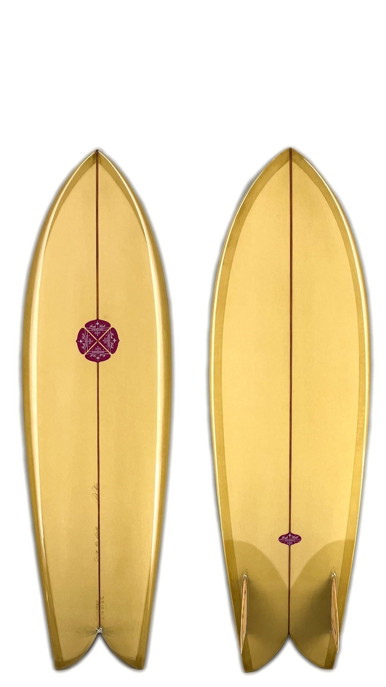 Fish – Josh Hall Surfboards
