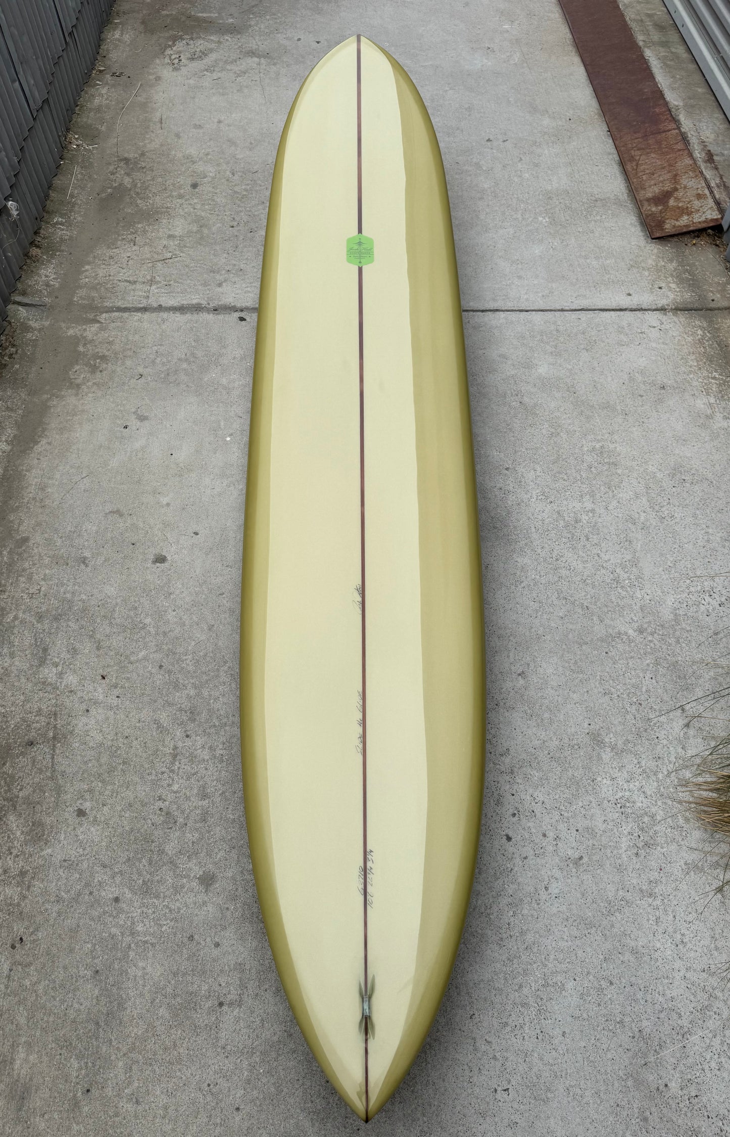 10'6" Eagle