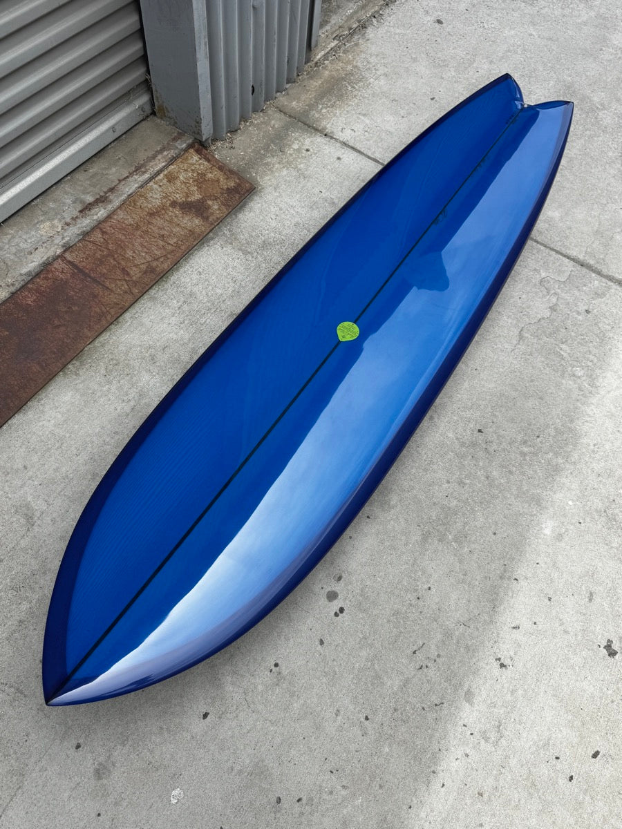 7'6" Calyma Fish