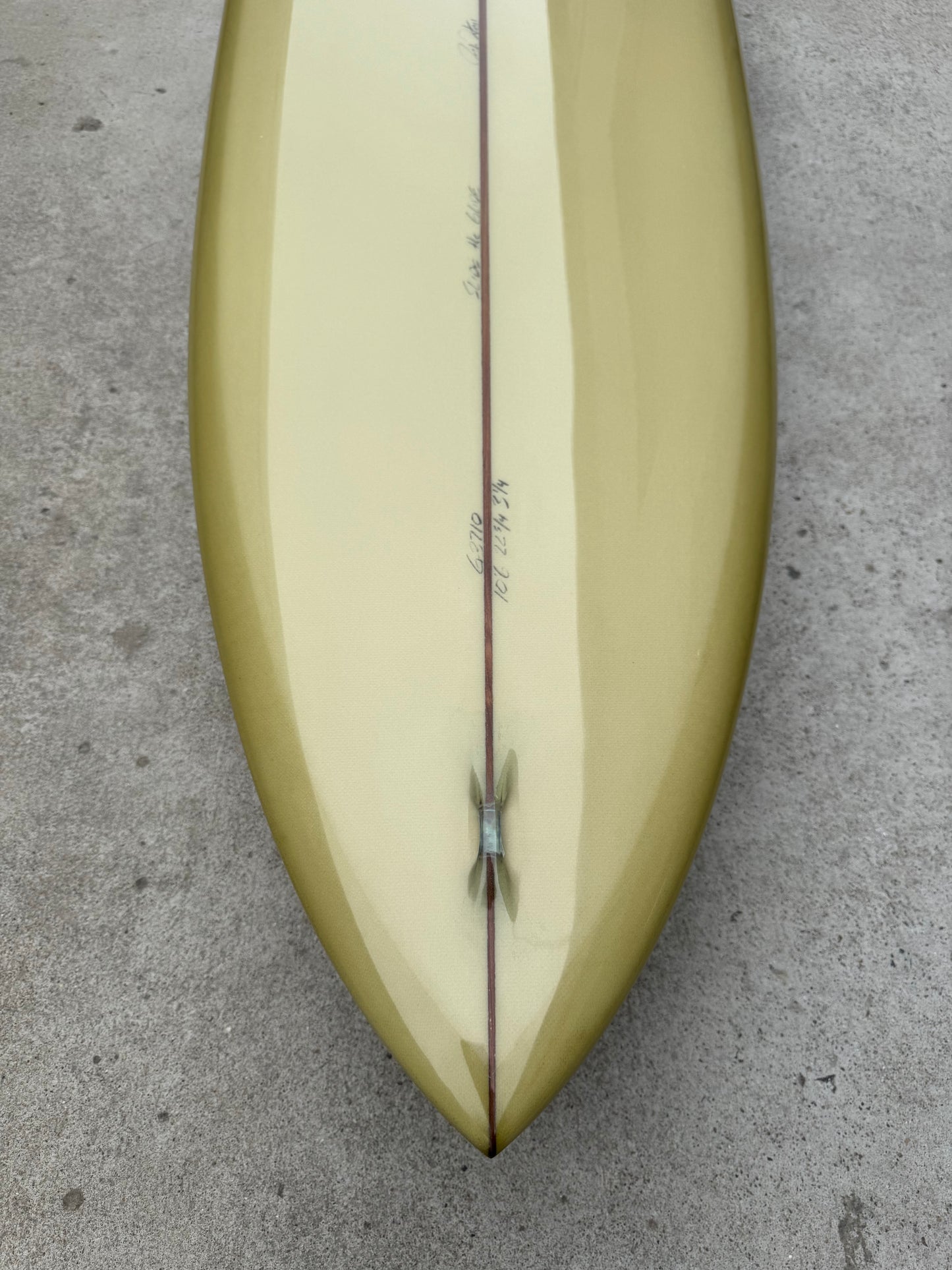 10'6" Eagle