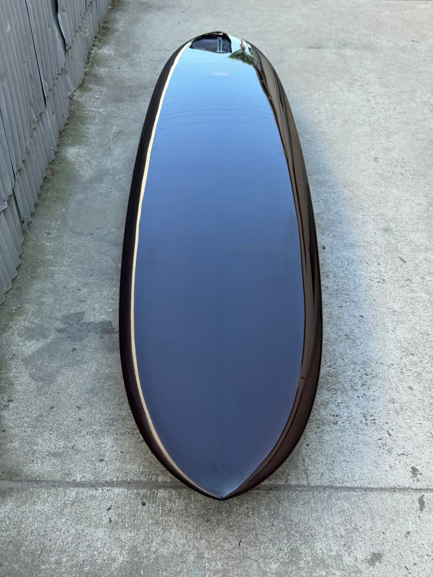 9'6" Pintail Noserider
