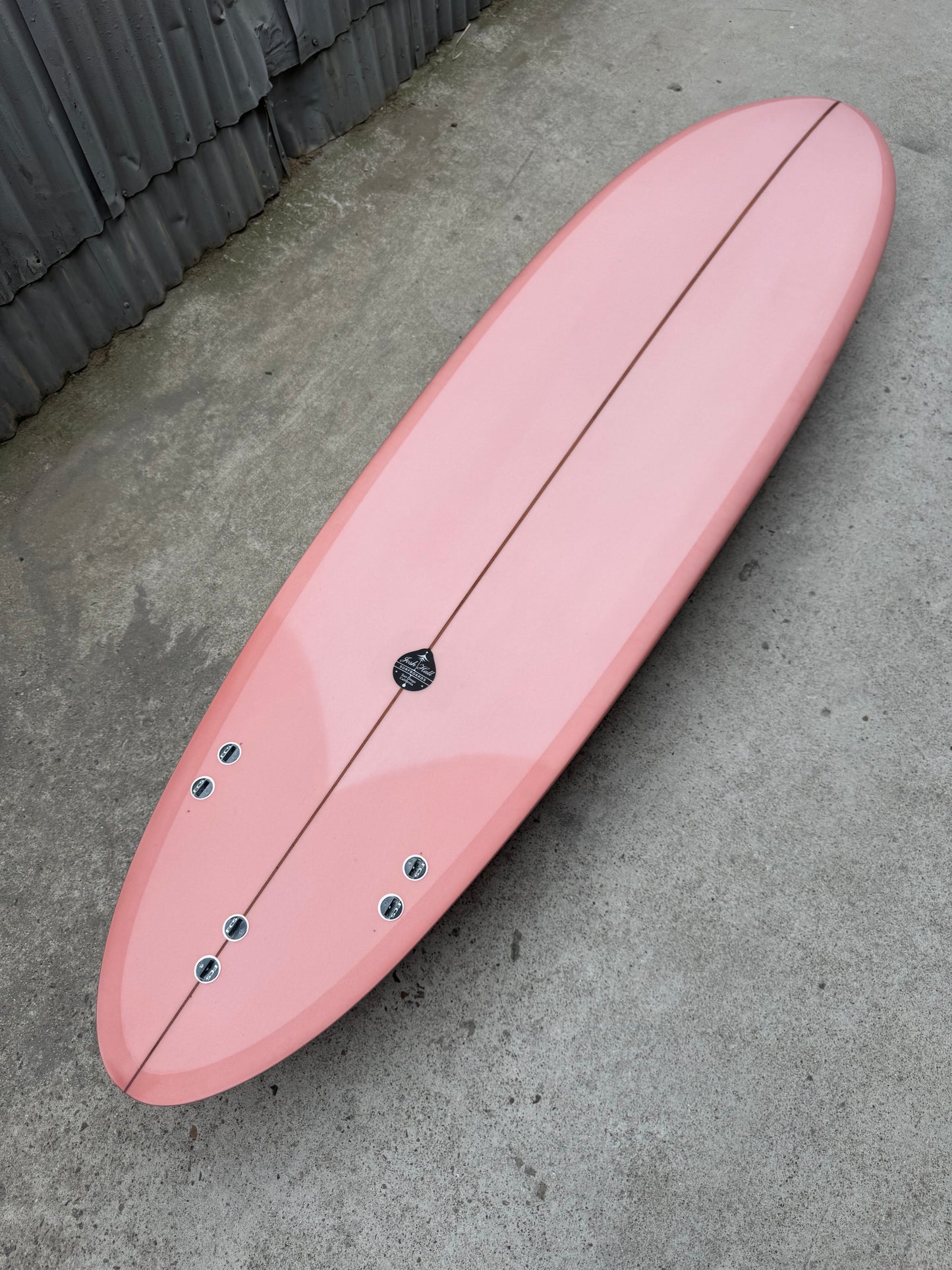 7'6" Panacea Egg