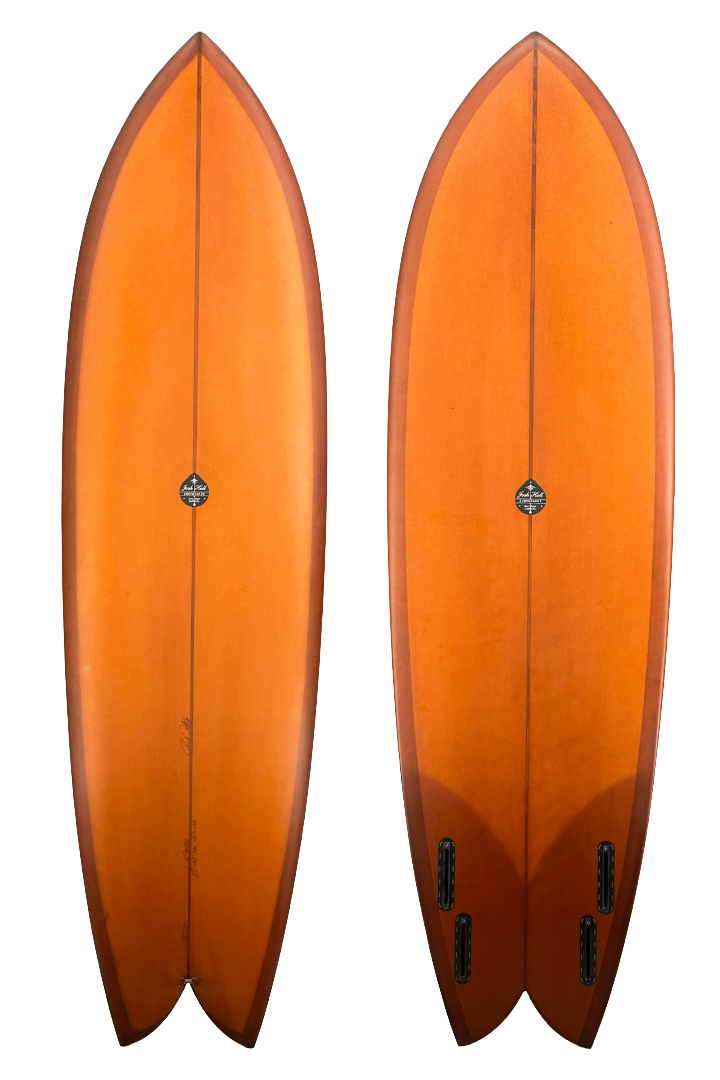 6'6" Calyma Quad