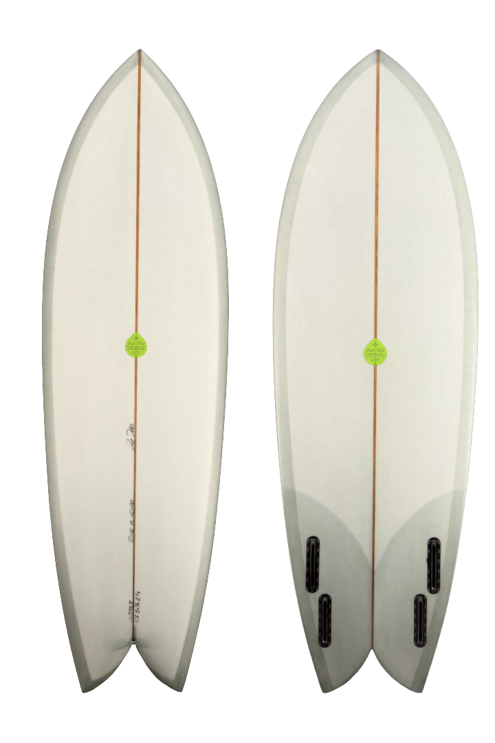 5'6" Calyma Fish