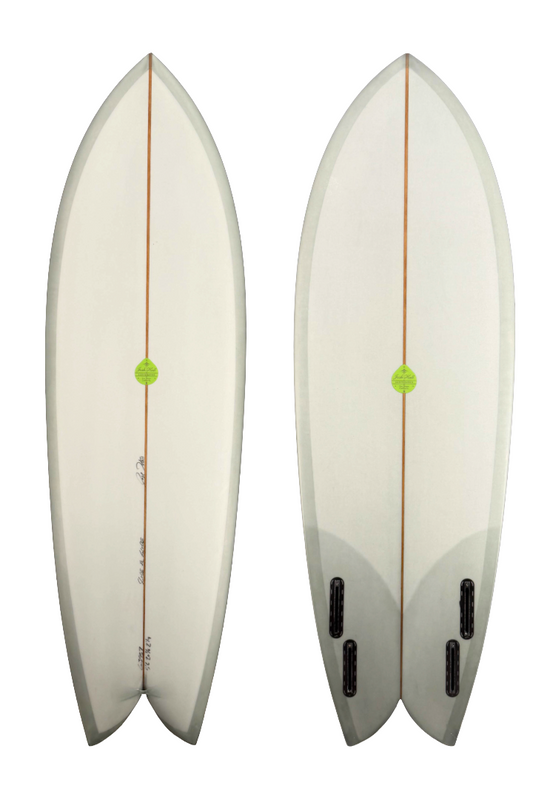 5'6" Calyma Fish