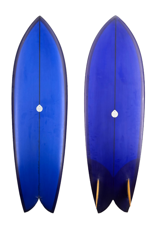 6'0 Gen 2 Keel