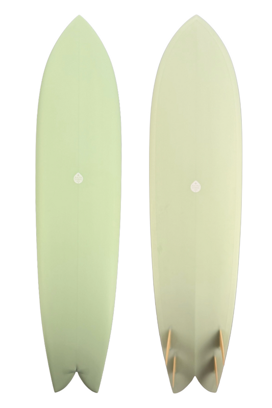 7'6 Calyma Quad