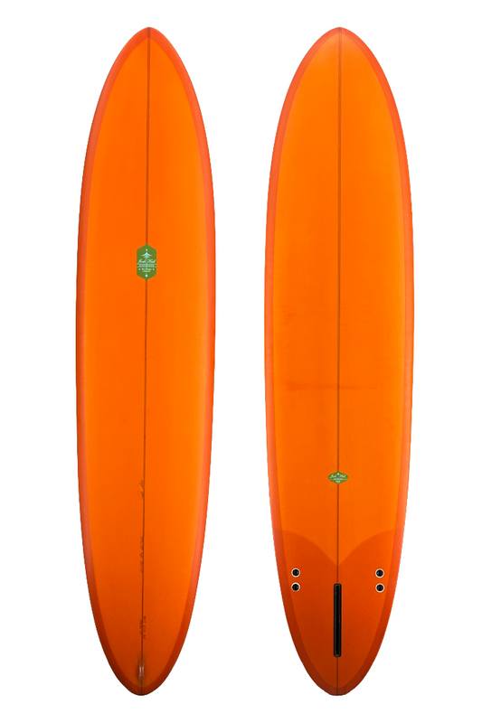 8'6" Panacea Egg