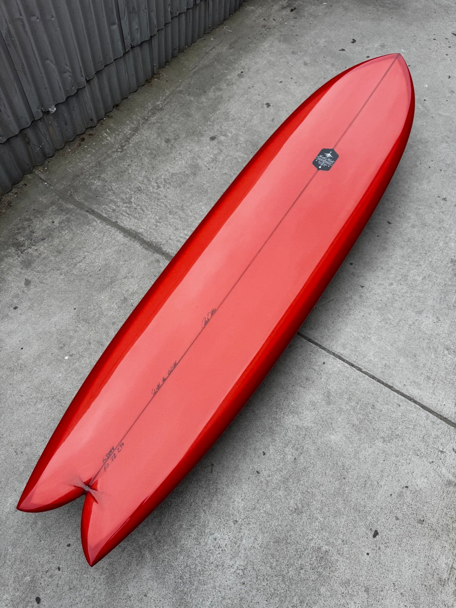 8'0" Calyma Fish