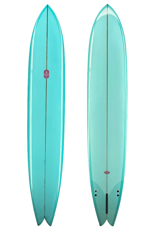 10'6 Super Swallow