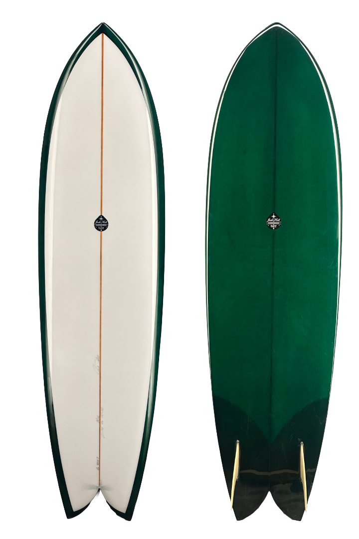 6'8" Piseas