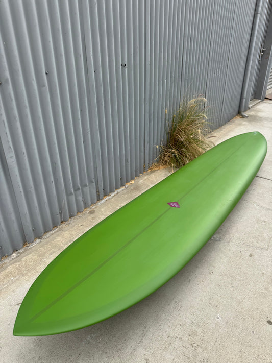 10' 6" Eagle