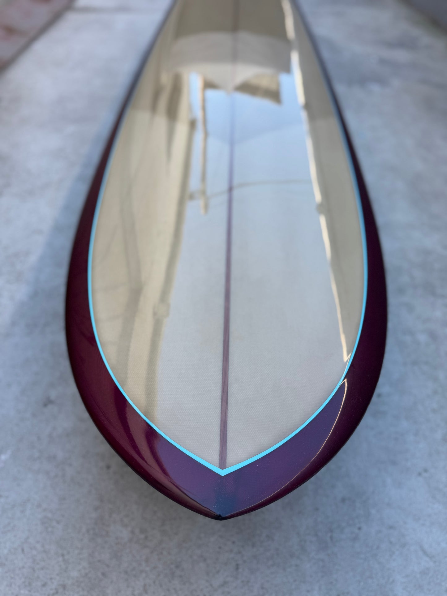 9'4" TK Noserider