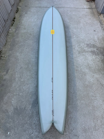 9'0" Calyma High Aspect Twin