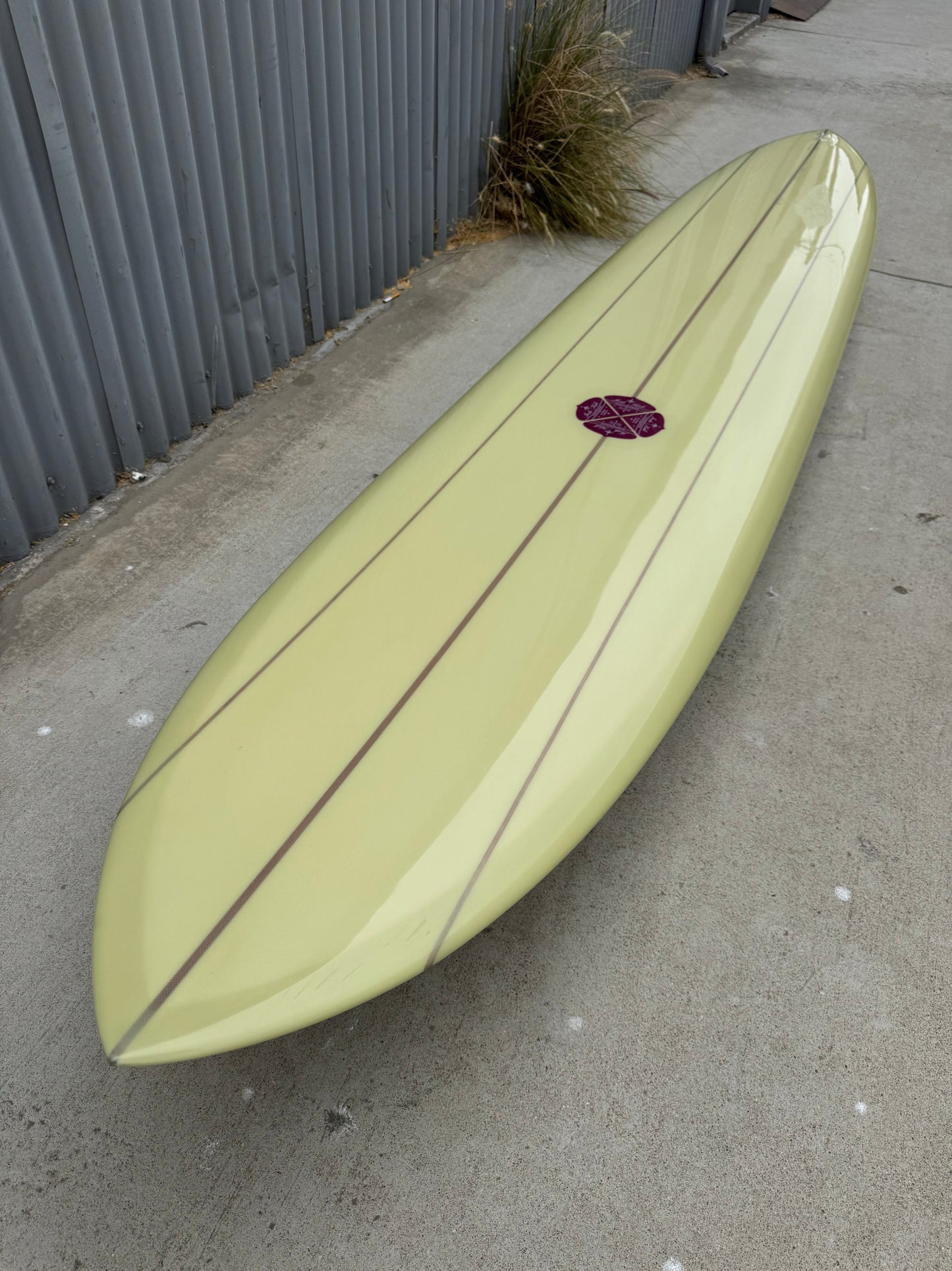 11'0" Eagle - 3 Stringer
