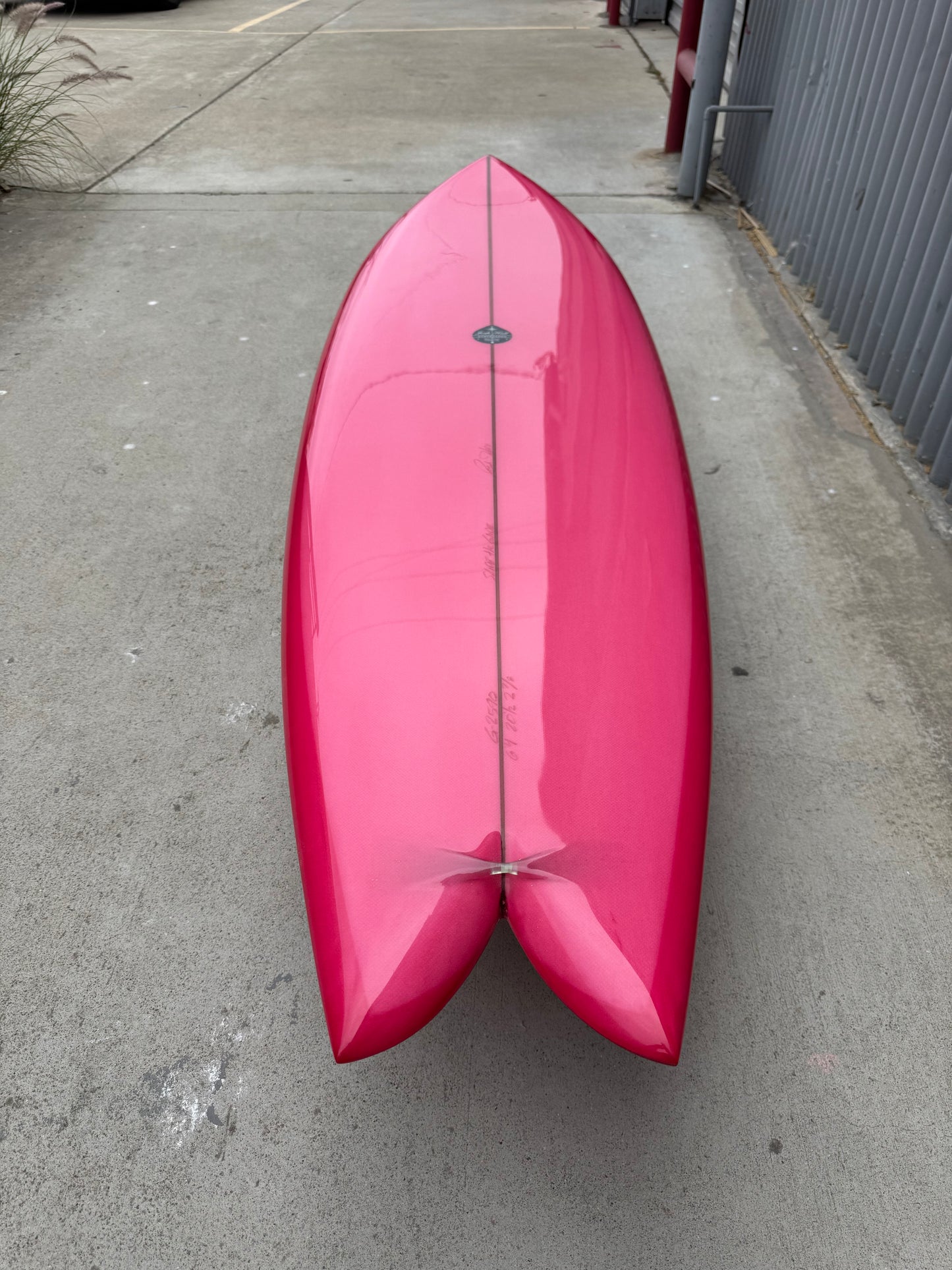 6'4" Swallowtail