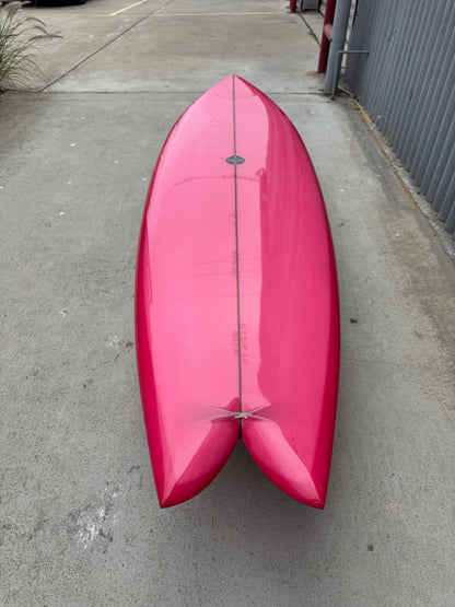 6'4" Swallowtail