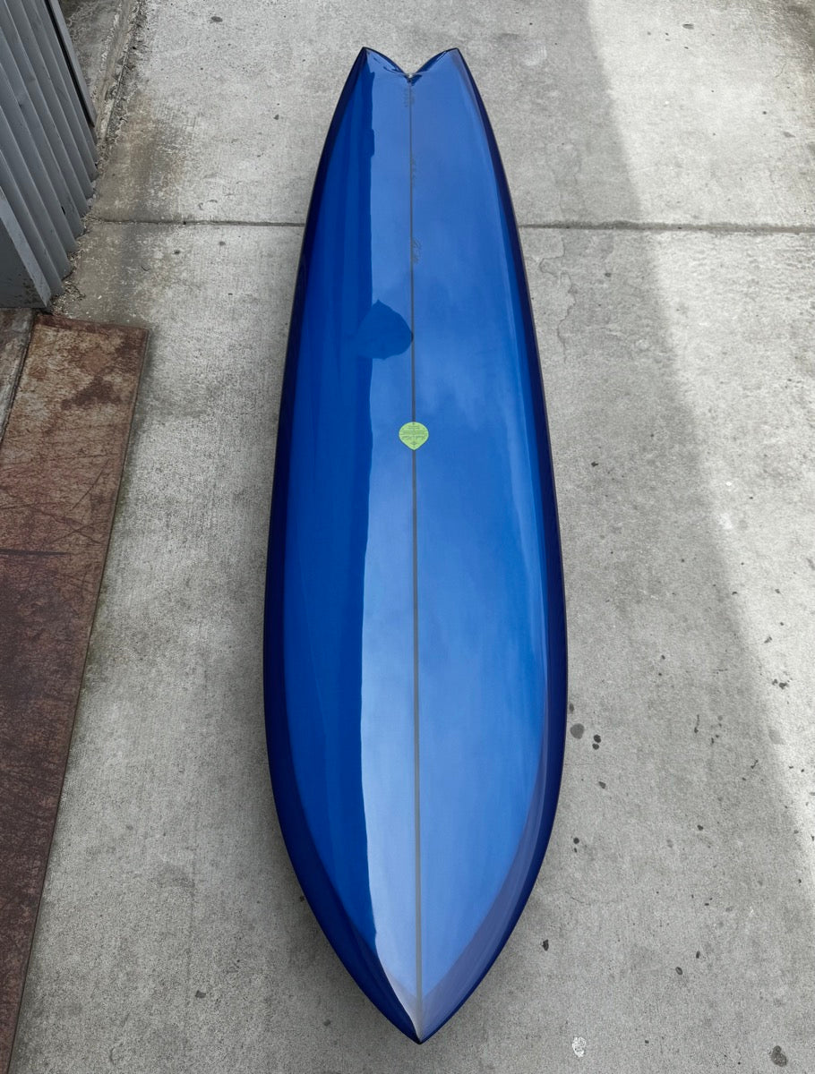 7'6" Calyma Fish