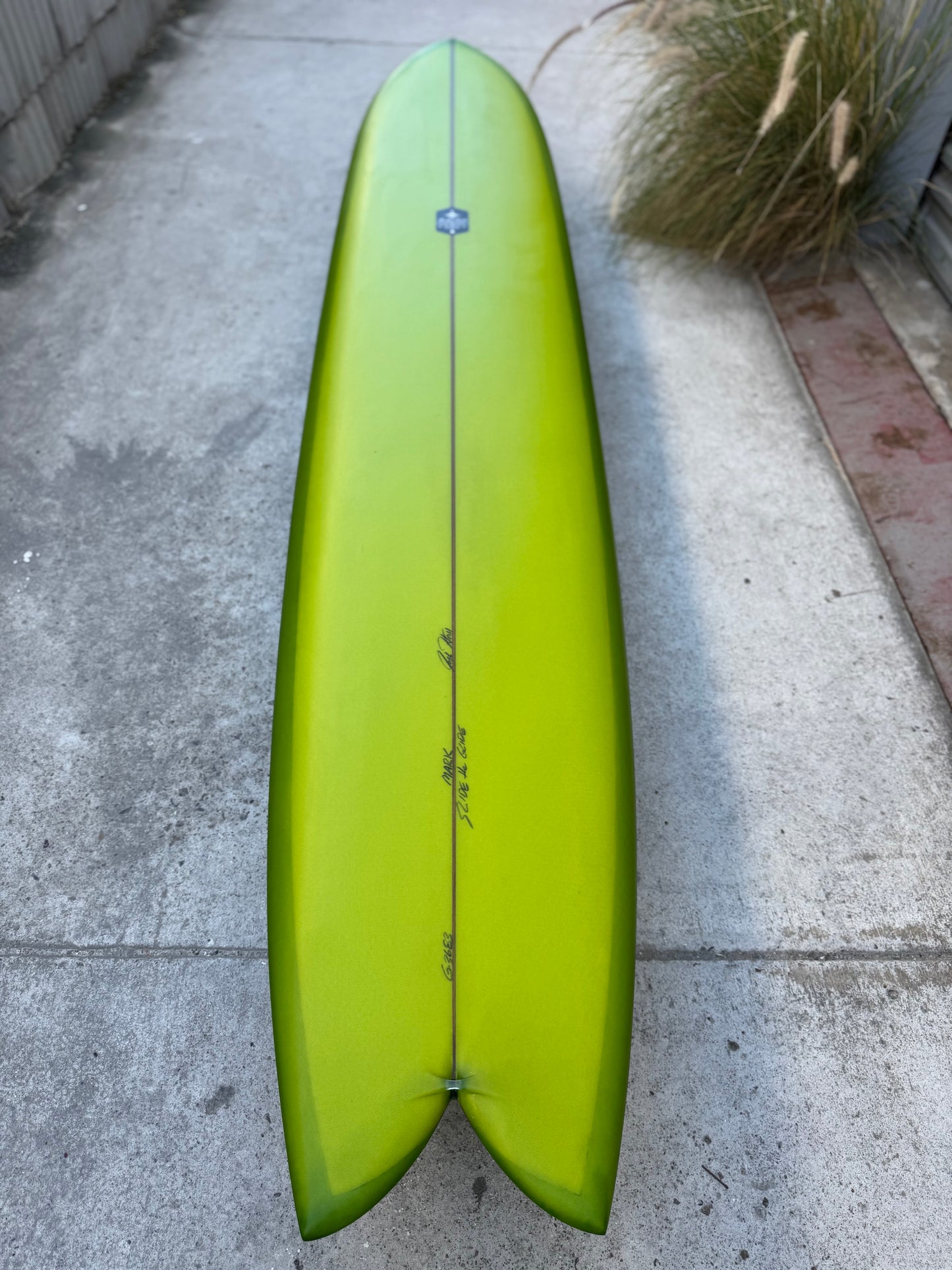 10'5" LFT - used