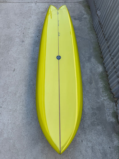 7'0" Calyma Quad Fish