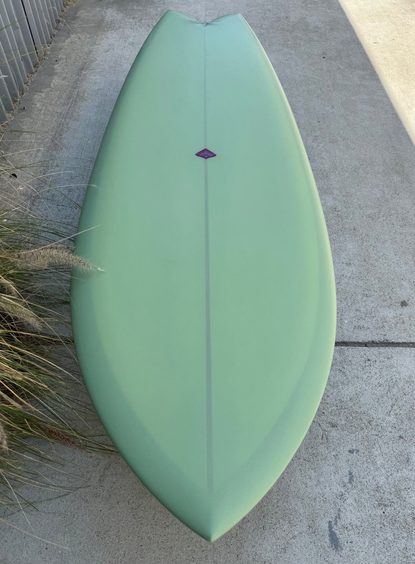 6’0” Gen 2 Keel Fish