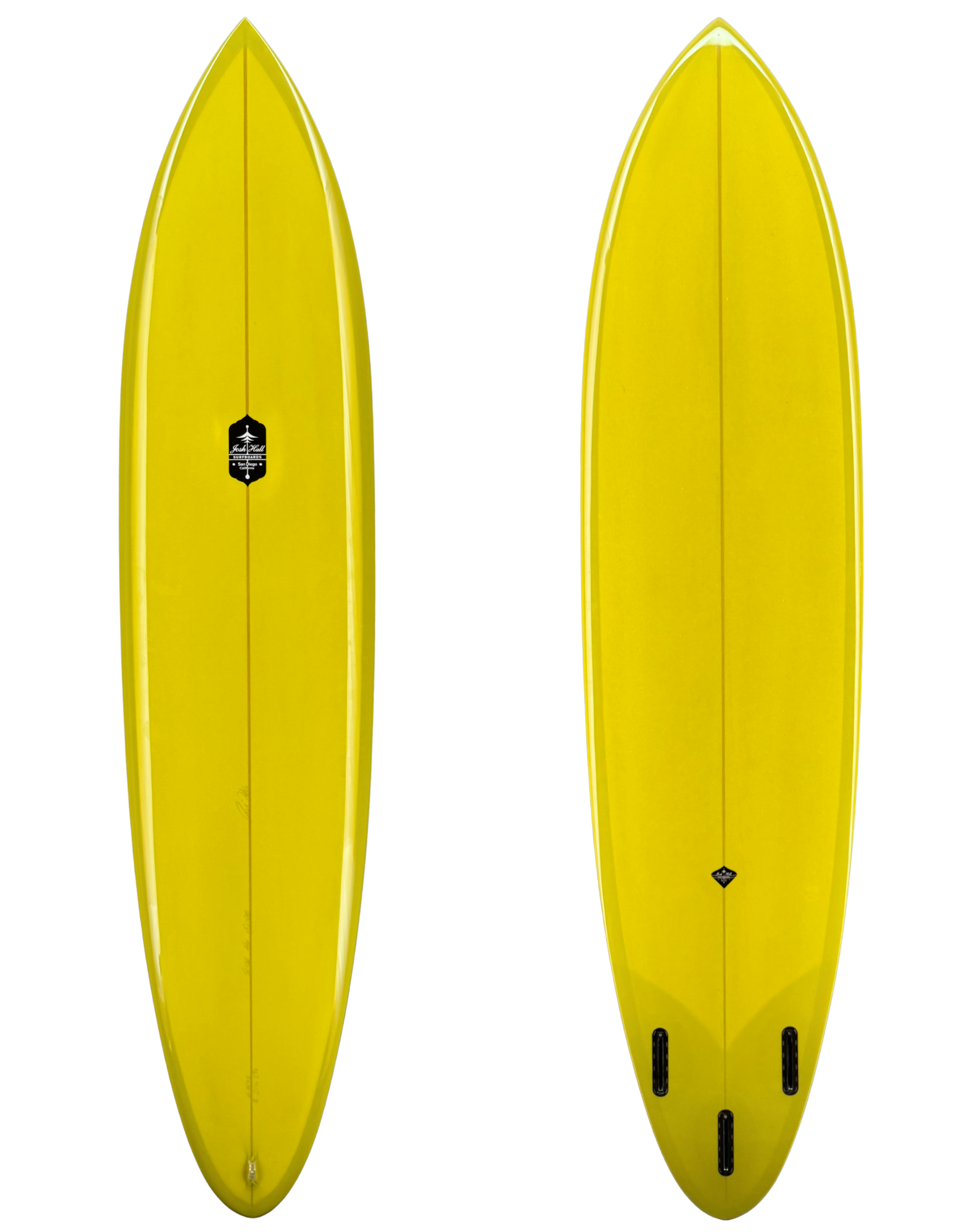 Midlengths – Josh Hall Surfboards