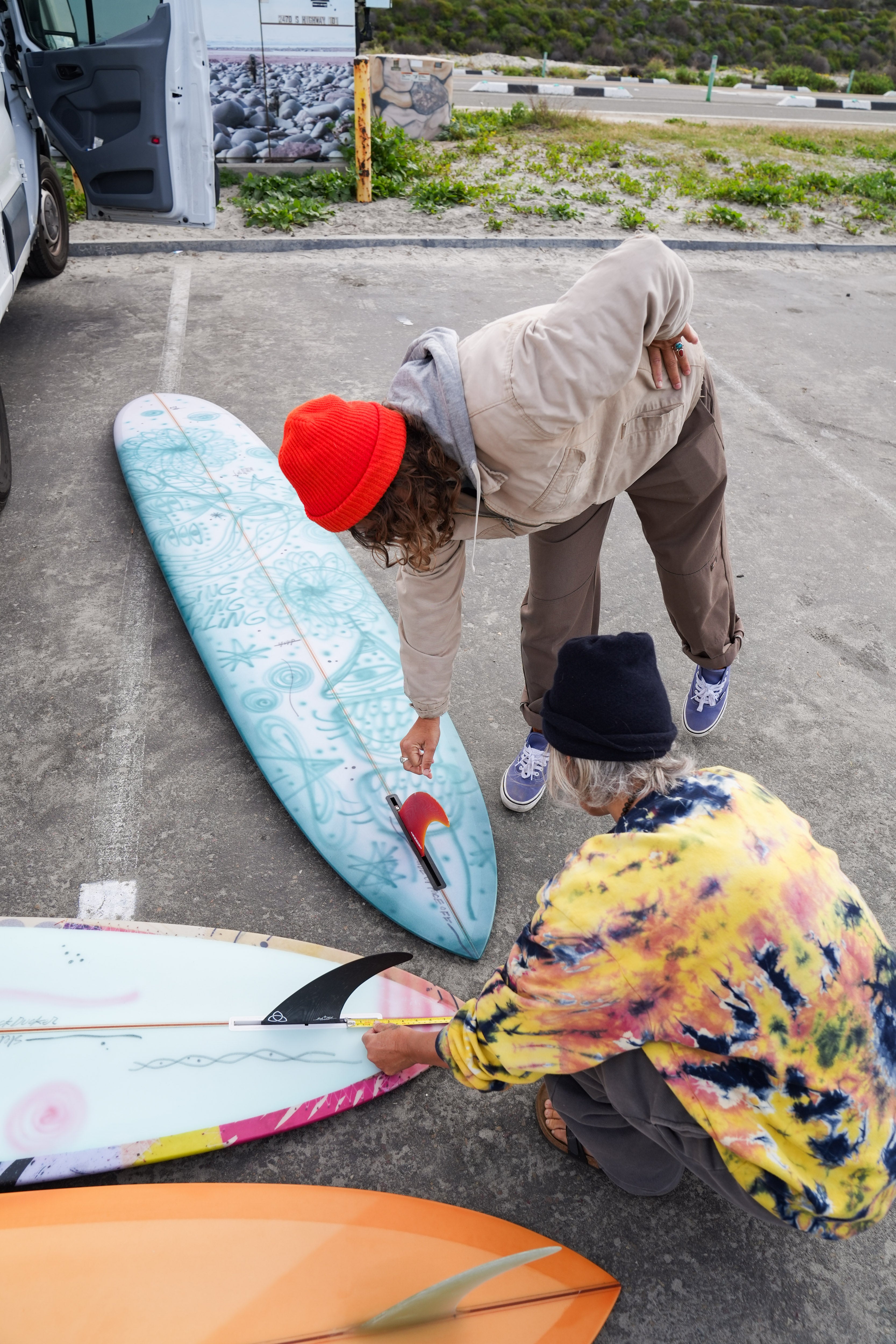 Josh Hall Surfboards