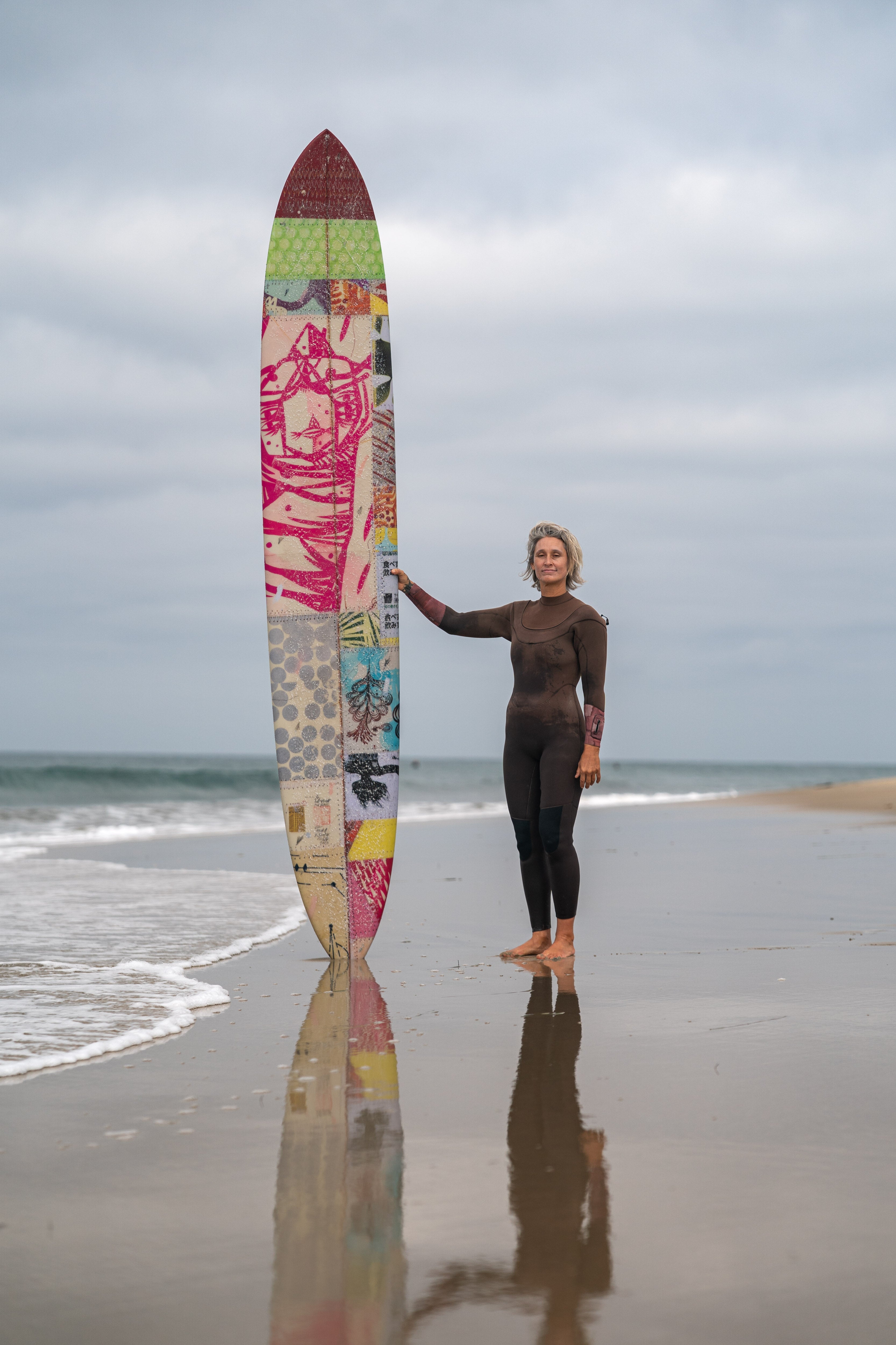 Josh Hall Surfboards