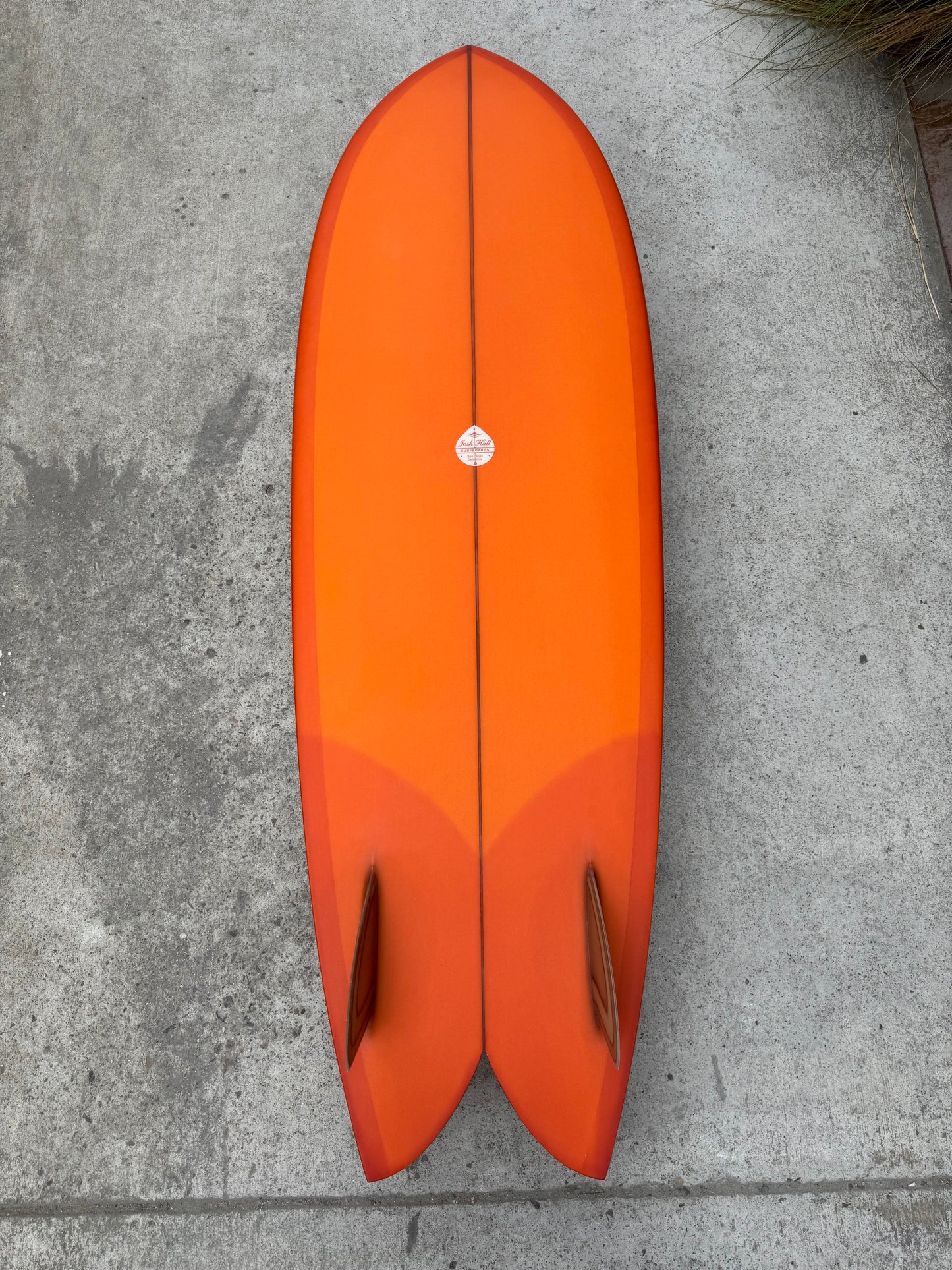 6'1" Gen 2 Keel Fish