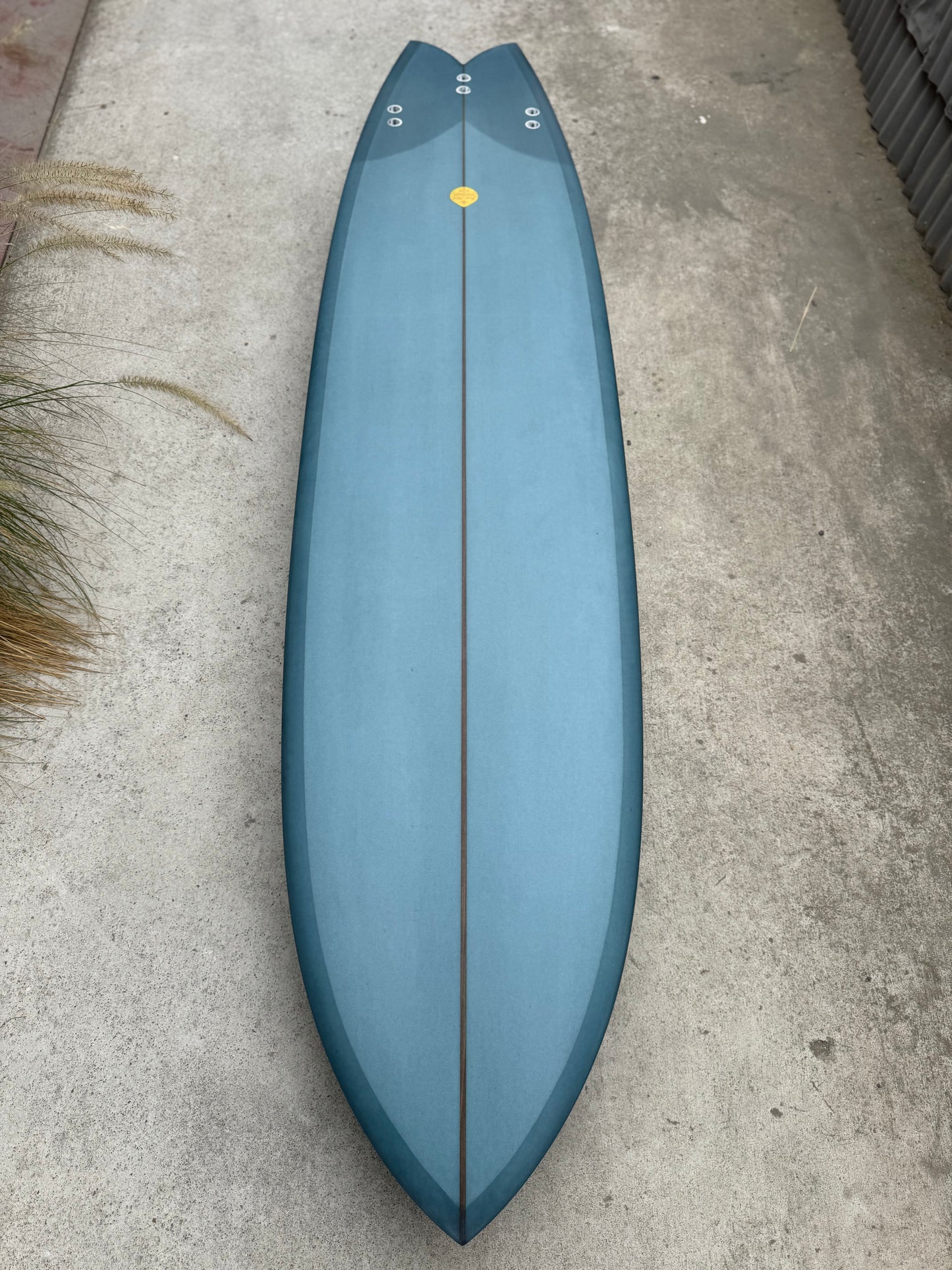 8'0" Calyma Fish