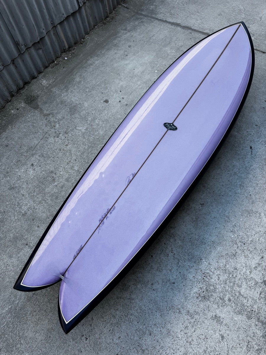 6'2" Piseas - Used