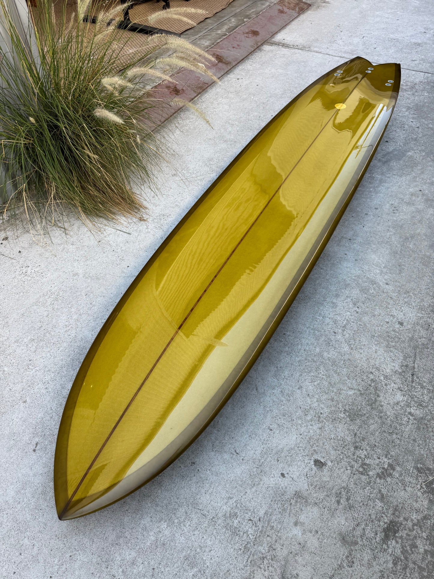 9'6" Calyma Fish