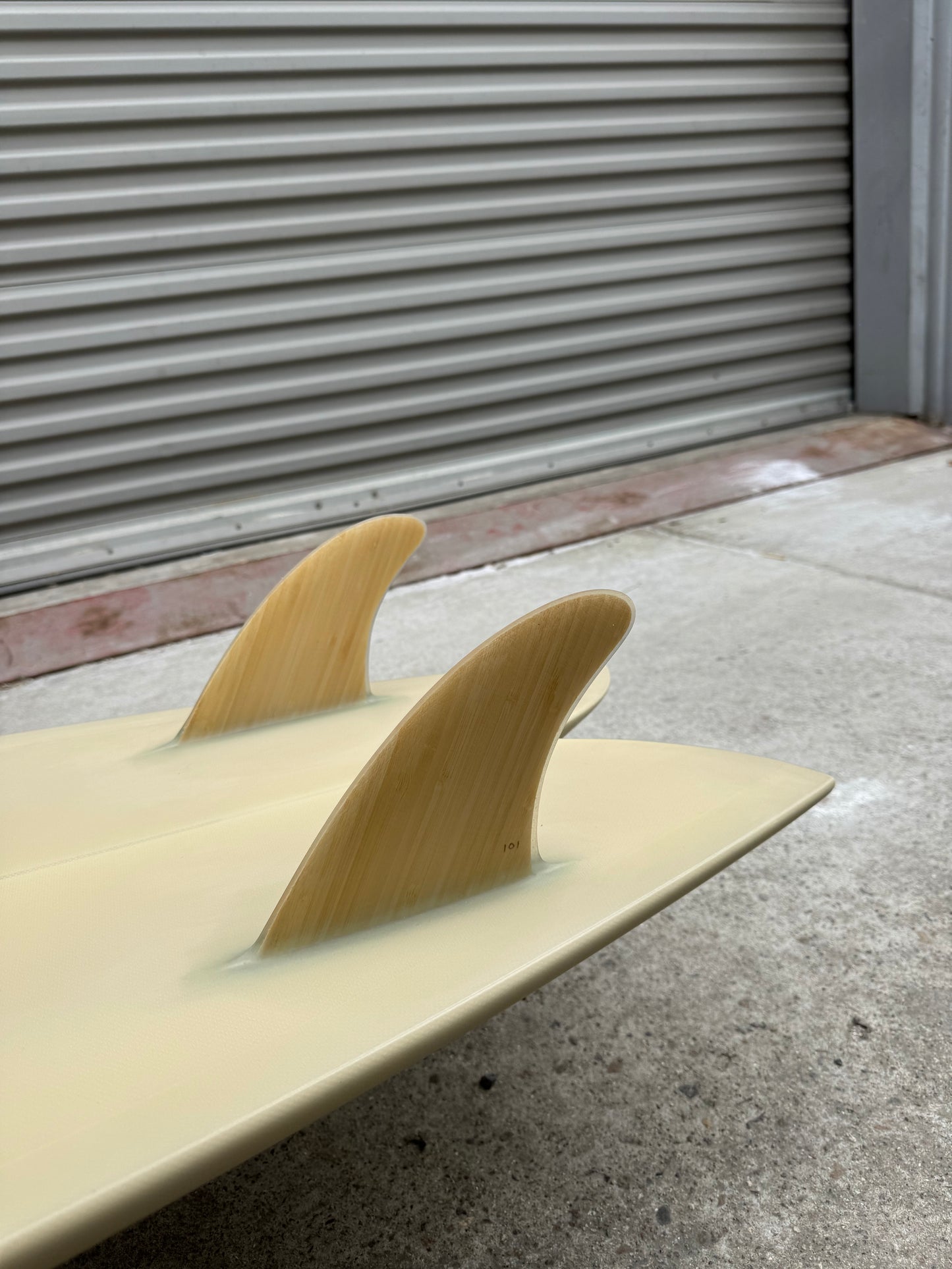 6'9" Piseas Fish - Used