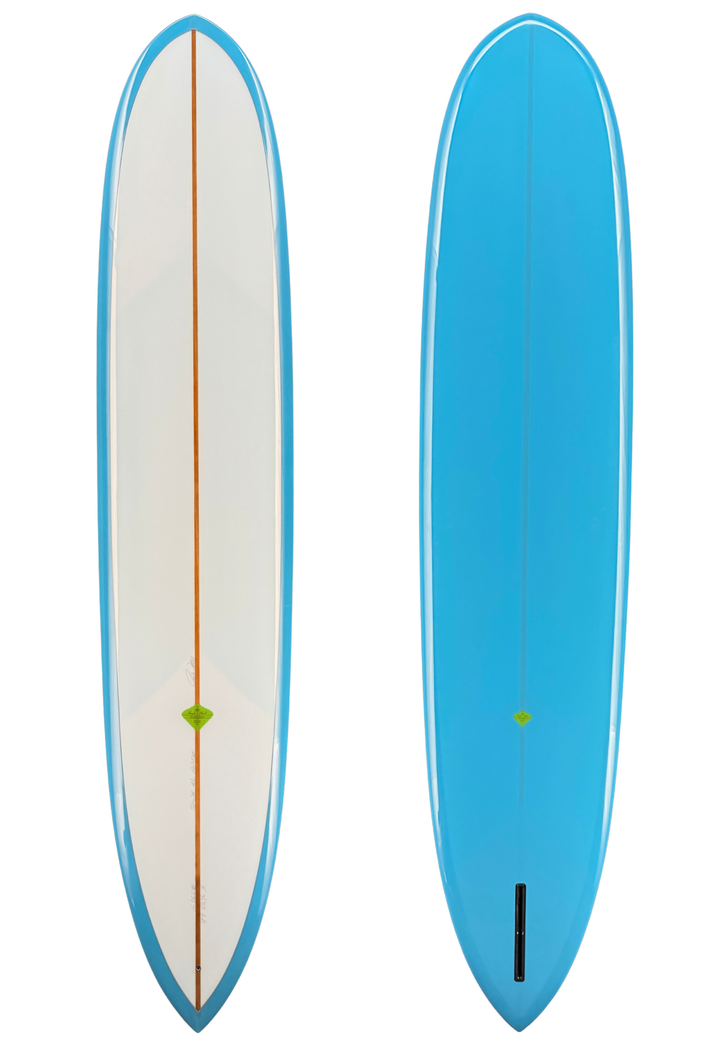 9’4” Pintail Noserider