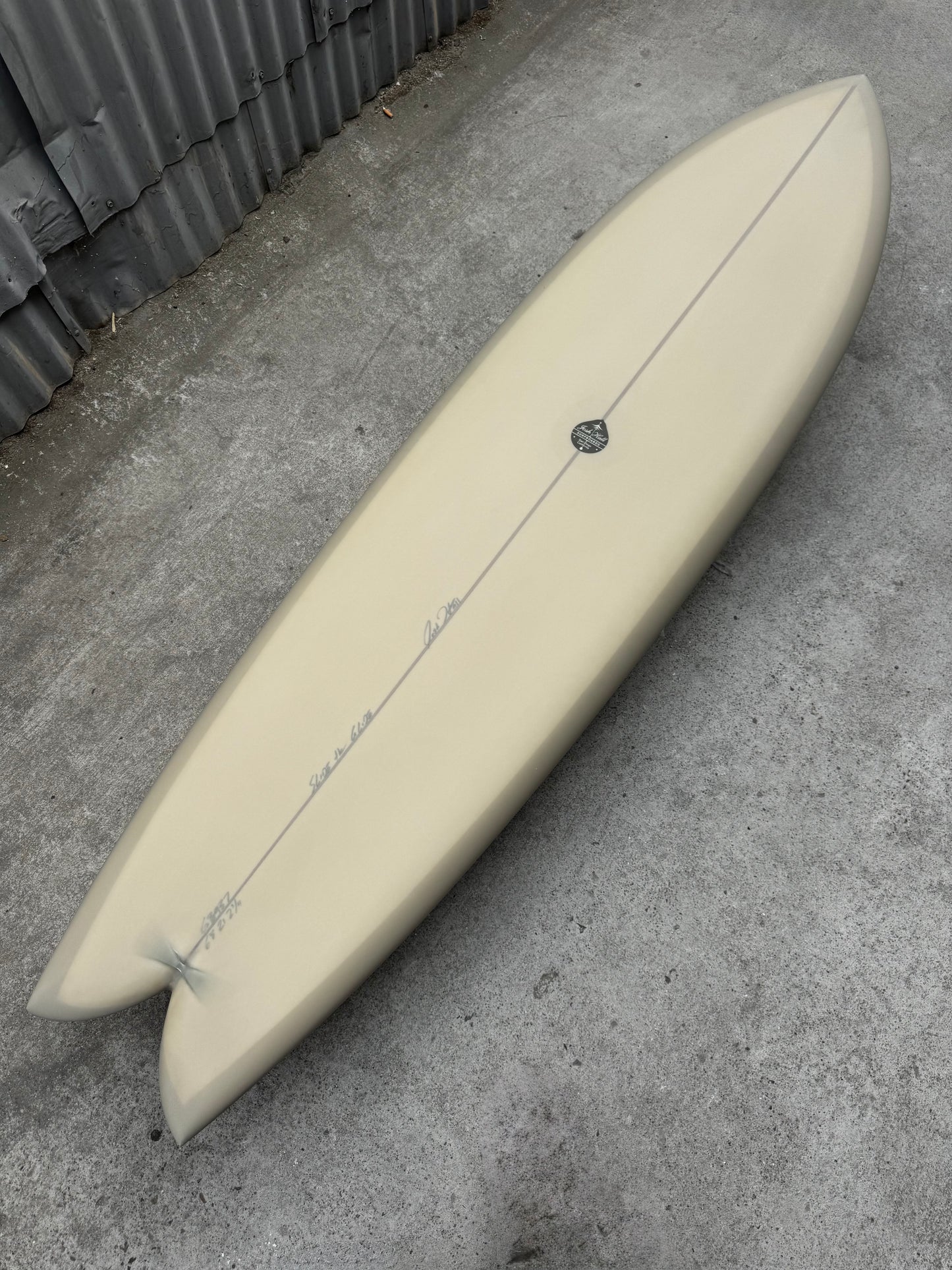6'8" Piseas