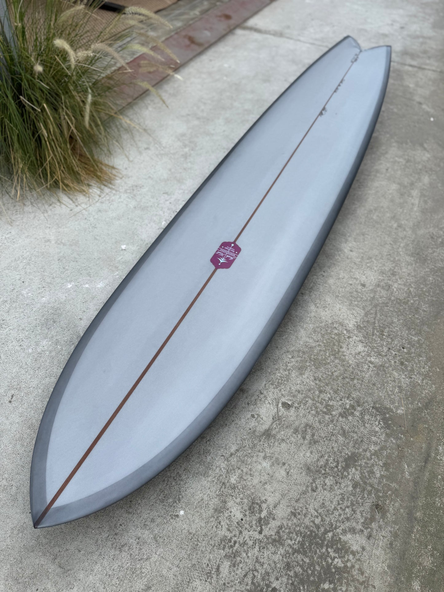 9'0" Calyma Fish