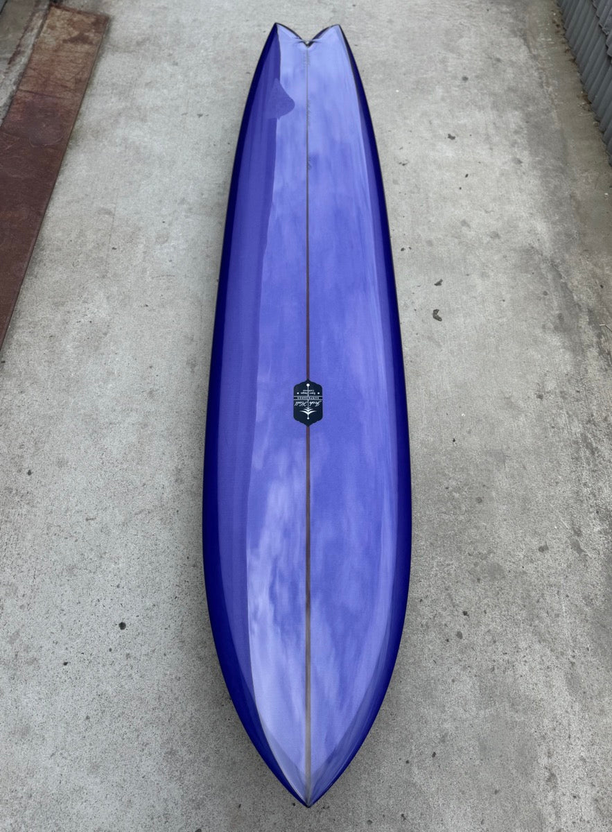 8'6" Calyma Fish