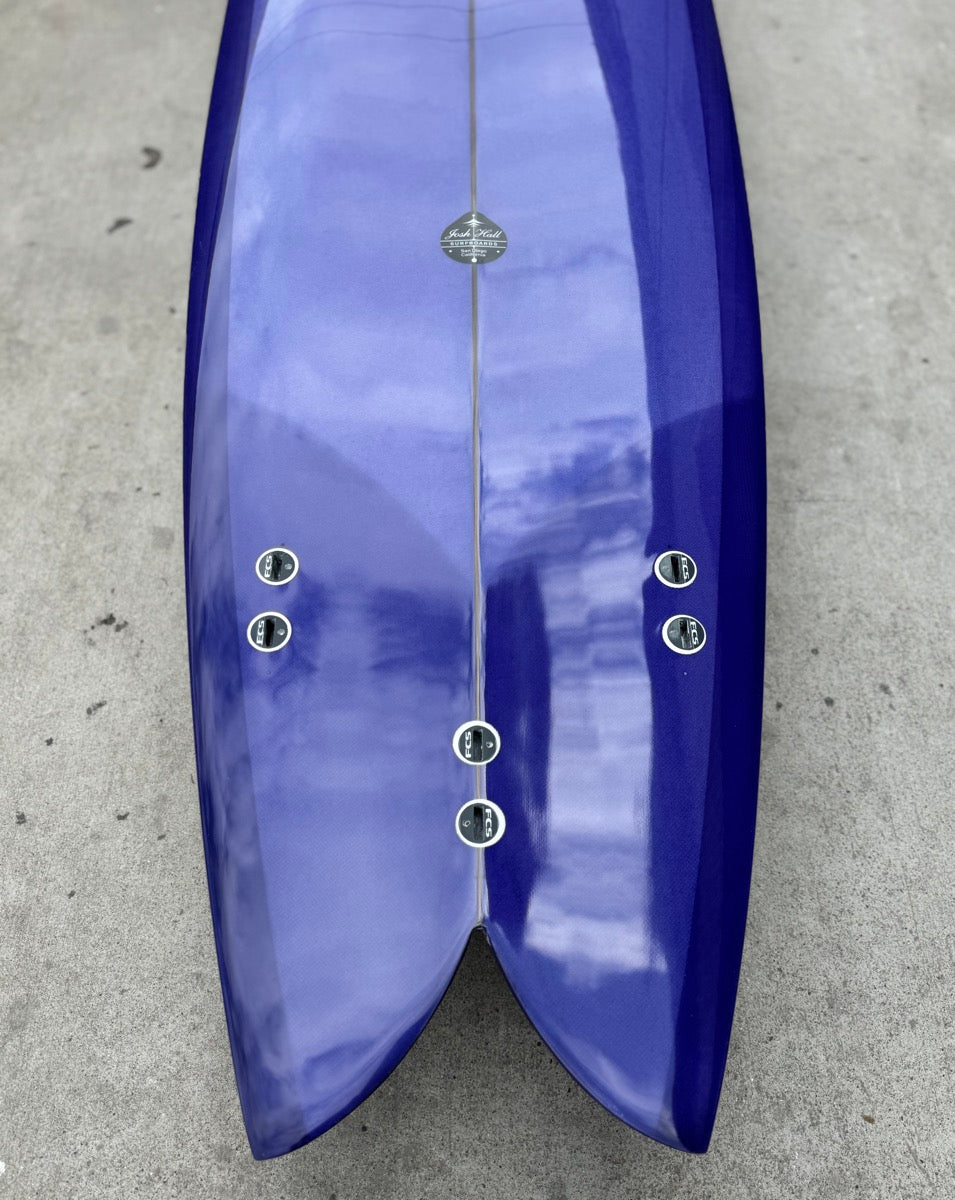 8'6" Calyma Fish