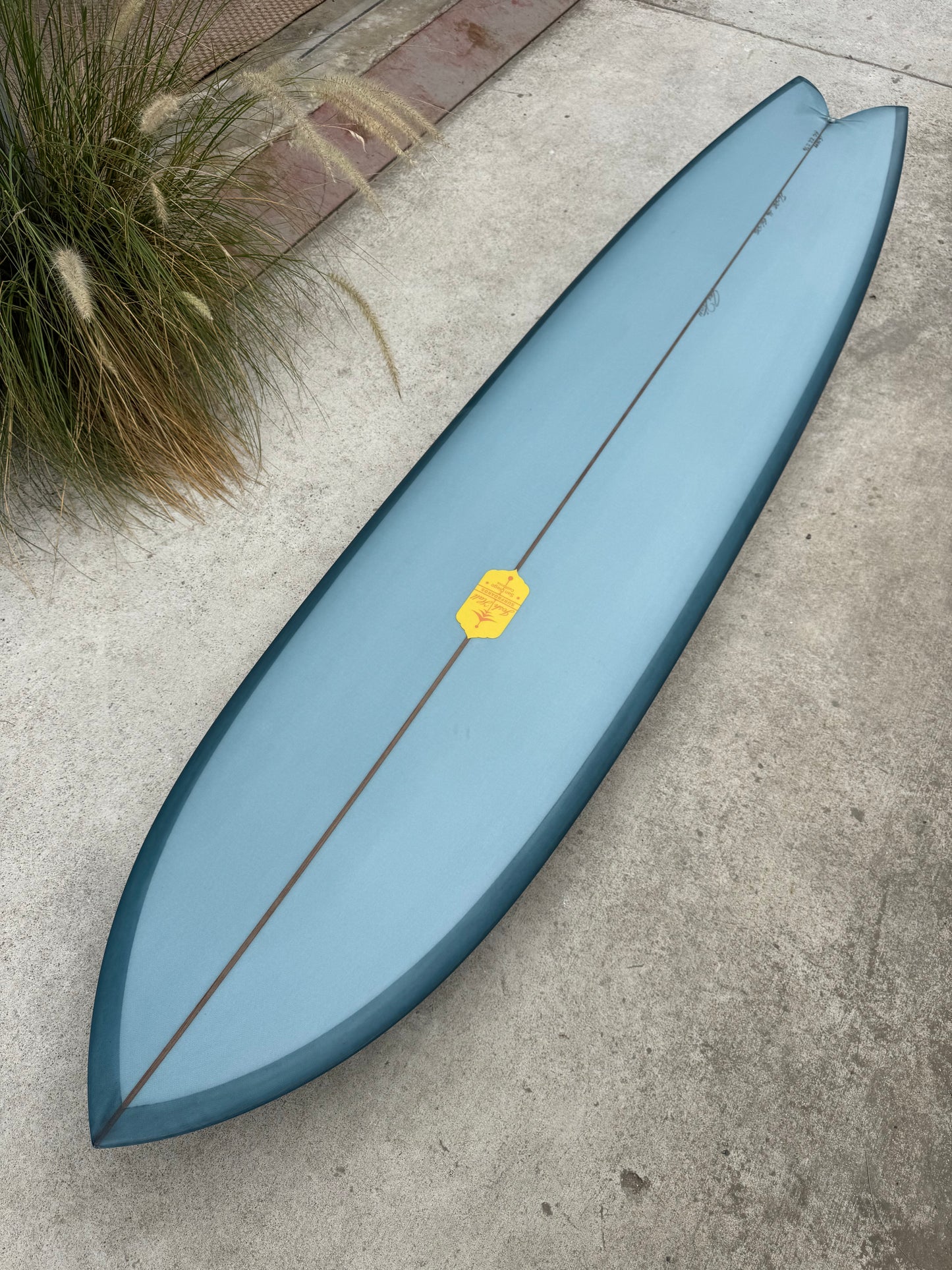 8'0" Calyma Fish
